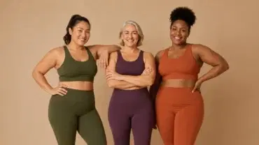 Women supported by Josie after signing up
