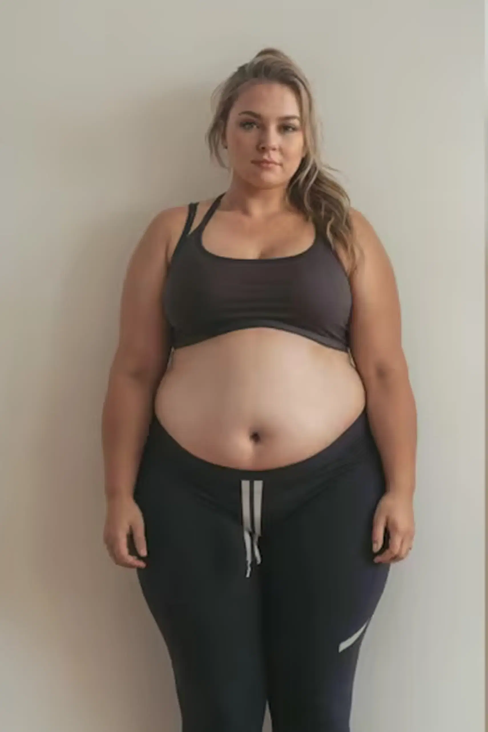 Emily before starting maintenance support