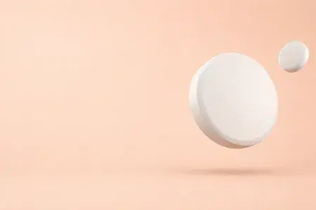 Oral GLP-1 dissolvable ODT medication from Josie